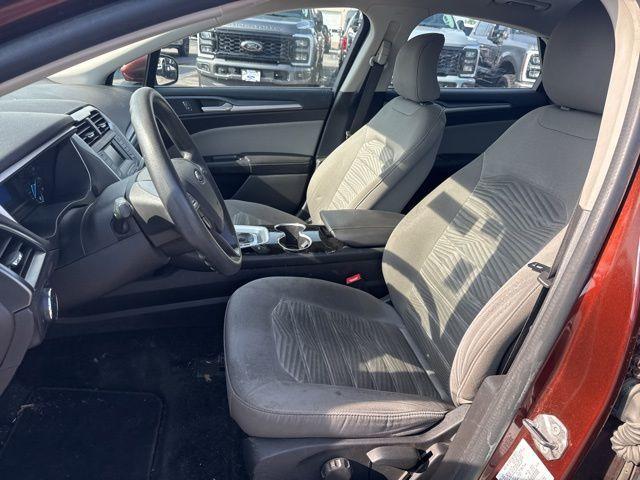 used 2016 Ford Fusion car, priced at $12,000