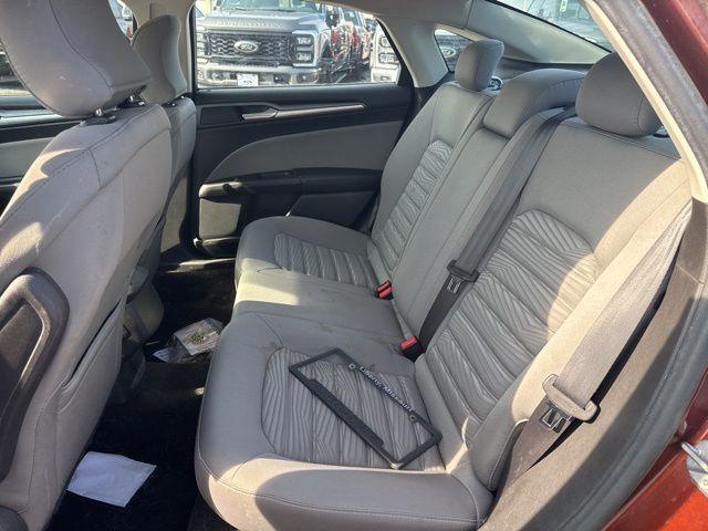 used 2016 Ford Fusion car, priced at $12,000