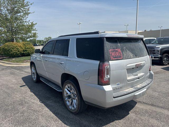 used 2017 GMC Yukon car, priced at $18,000