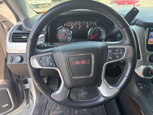 used 2017 GMC Yukon car, priced at $18,000