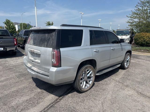 used 2017 GMC Yukon car, priced at $18,000
