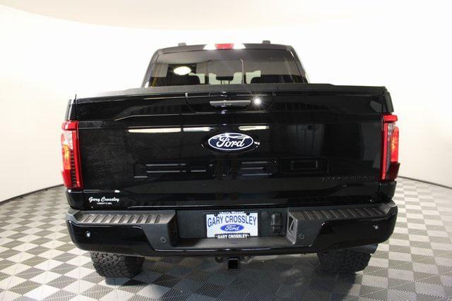 new 2024 Ford F-150 car, priced at $105,360