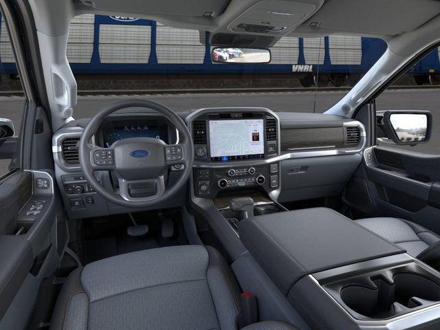 new 2025 Ford F-150 car, priced at $65,096