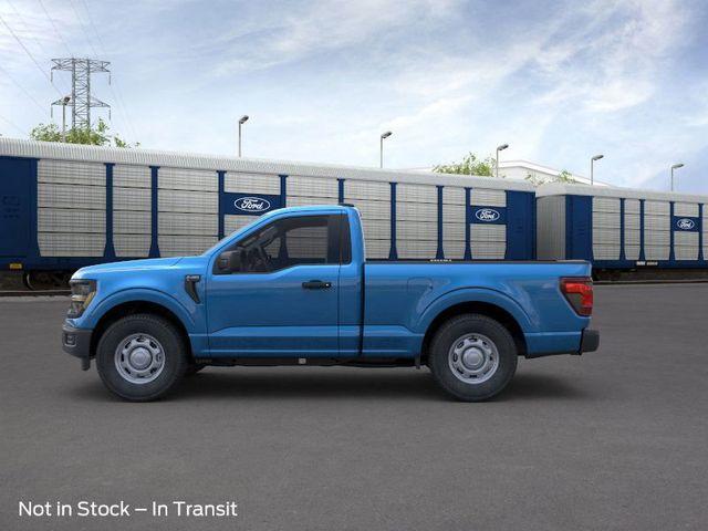 new 2025 Ford F-150 car, priced at $38,580