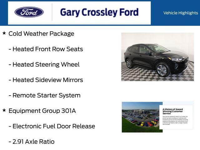 new 2024 Ford Escape car, priced at $30,250