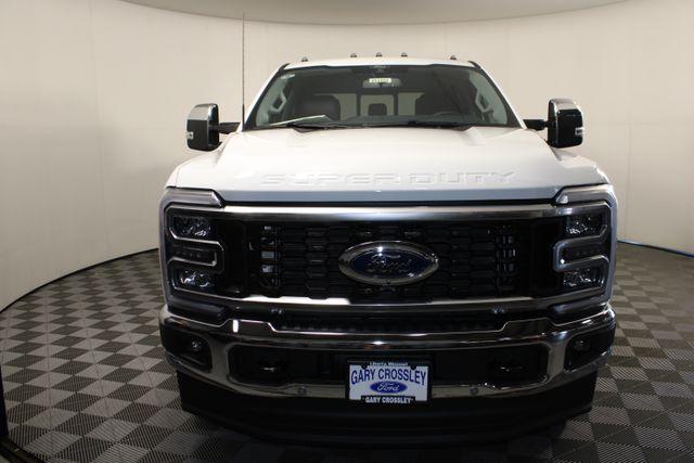 new 2025 Ford F-350 car, priced at $89,000