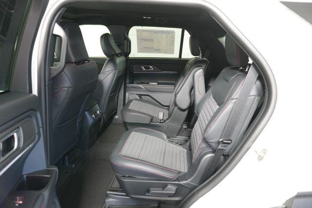 new 2026 Ford Explorer car, priced at $53,000