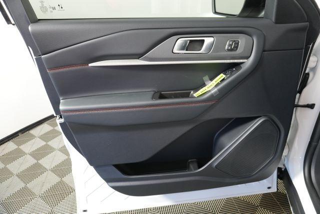 new 2026 Ford Explorer car, priced at $53,000