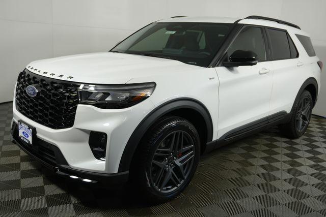 new 2026 Ford Explorer car, priced at $53,000
