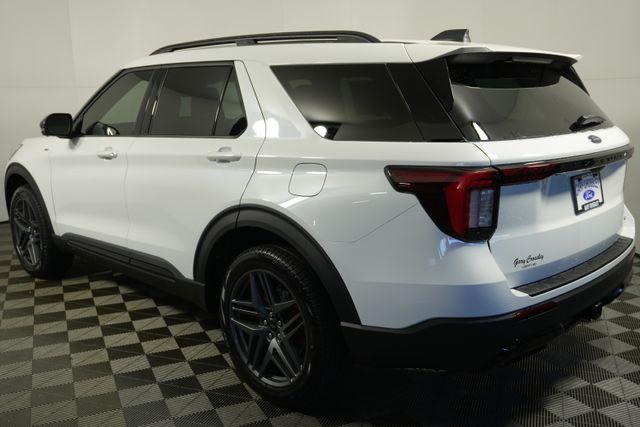 new 2026 Ford Explorer car, priced at $53,000