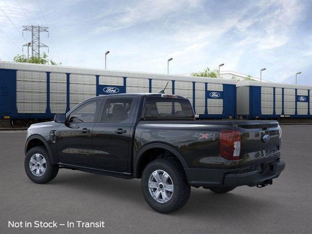 new 2025 Ford Ranger car, priced at $37,700