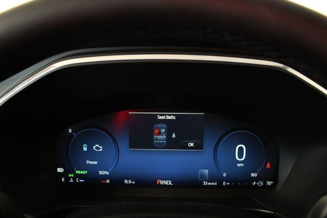 new 2026 Ford Escape car, priced at $38,000