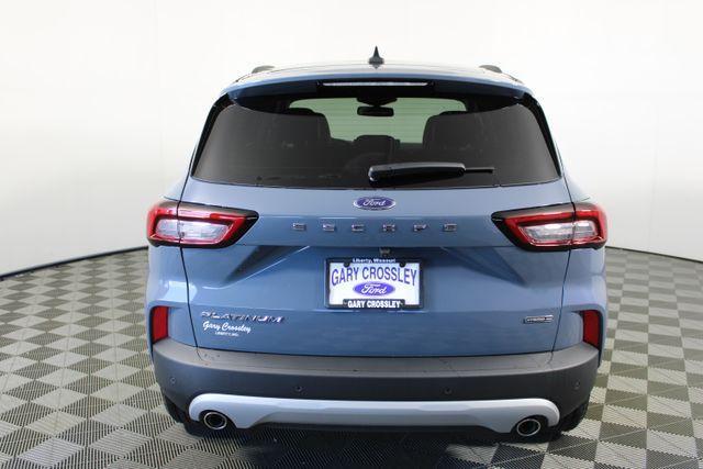 new 2026 Ford Escape car, priced at $38,000
