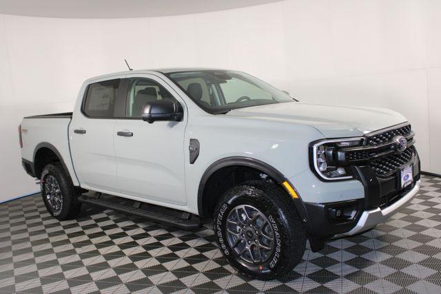 new 2024 Ford Ranger car, priced at $48,000