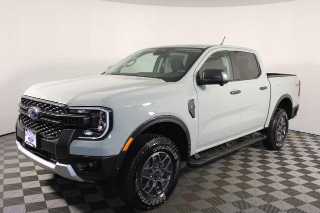 new 2024 Ford Ranger car, priced at $48,000