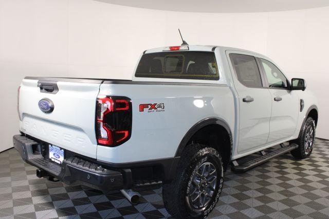 new 2024 Ford Ranger car, priced at $48,000