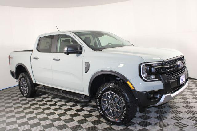 new 2024 Ford Ranger car, priced at $48,000