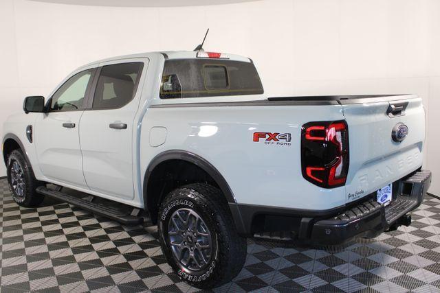 new 2024 Ford Ranger car, priced at $48,000