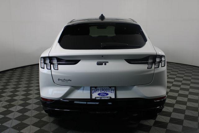 new 2025 Ford Mustang Mach-E car, priced at $62,455
