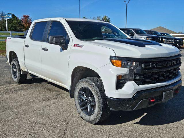 used 2022 Chevrolet Silverado 1500 car, priced at $35,000
