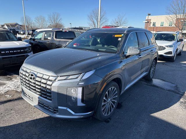 used 2023 Hyundai Palisade car, priced at $41,000