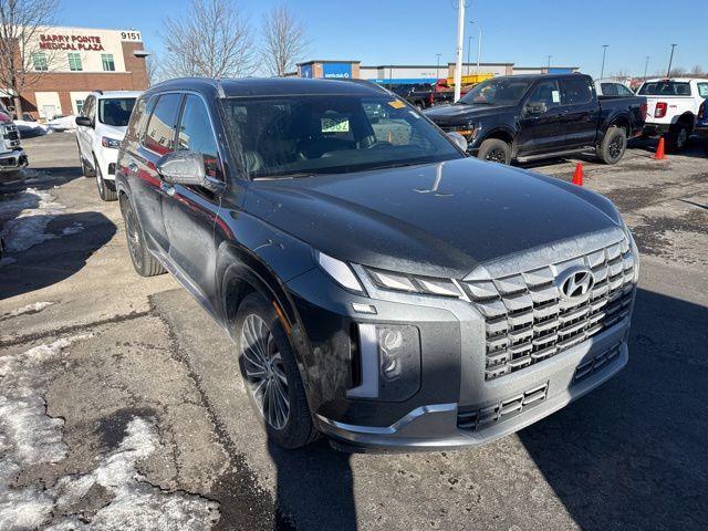 used 2023 Hyundai Palisade car, priced at $41,000