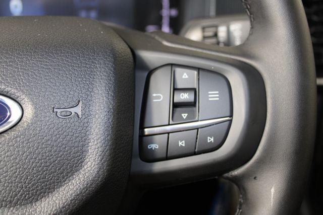 new 2025 Ford Ranger car, priced at $47,559