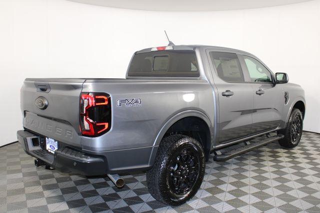 new 2025 Ford Ranger car, priced at $47,559