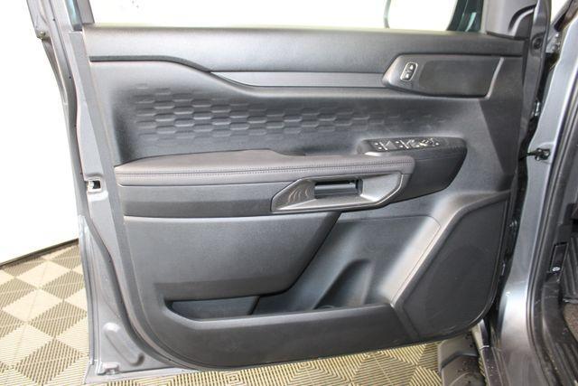new 2025 Ford Ranger car, priced at $47,559