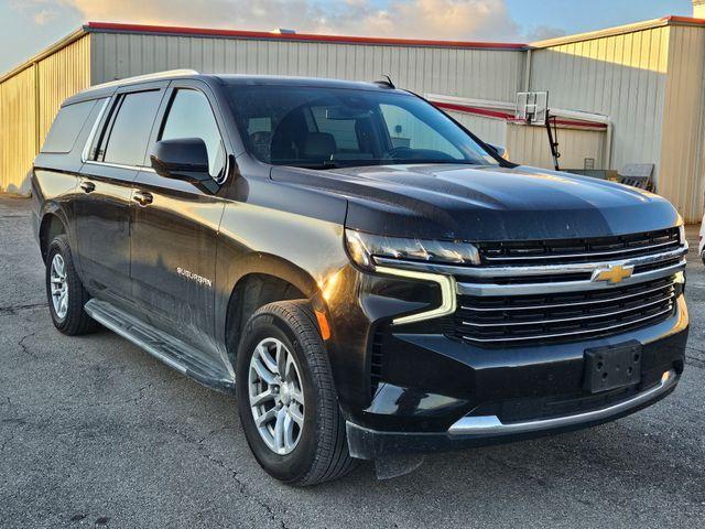 used 2023 Chevrolet Suburban car, priced at $46,900