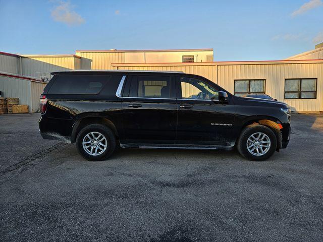 used 2023 Chevrolet Suburban car, priced at $46,900