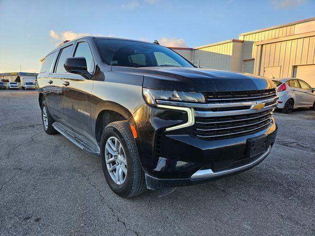 used 2023 Chevrolet Suburban car, priced at $46,900