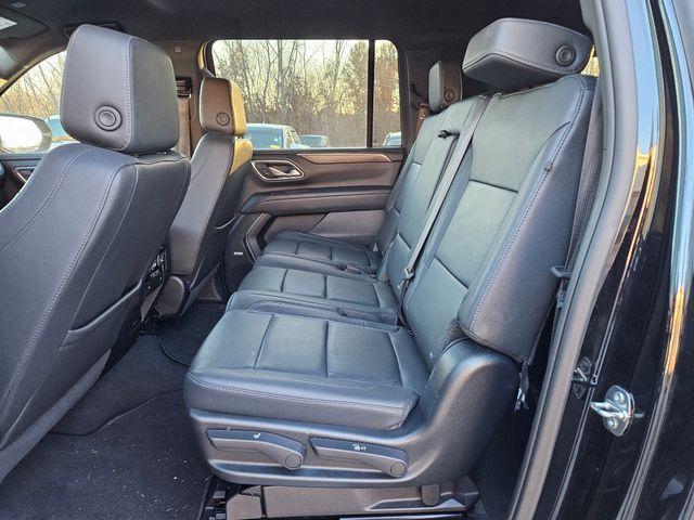 used 2023 Chevrolet Suburban car, priced at $46,900