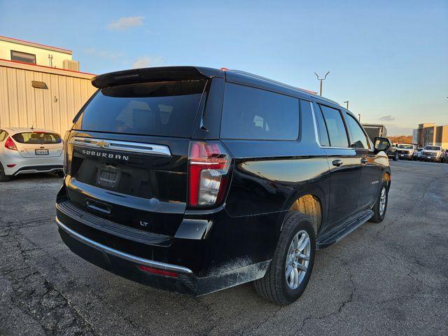 used 2023 Chevrolet Suburban car, priced at $46,900