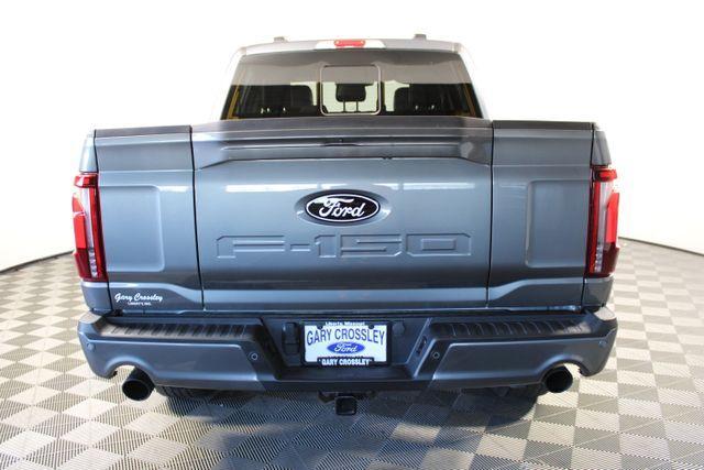 used 2024 Ford F-150 car, priced at $56,000