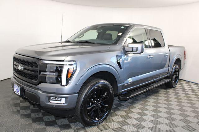 used 2024 Ford F-150 car, priced at $56,000