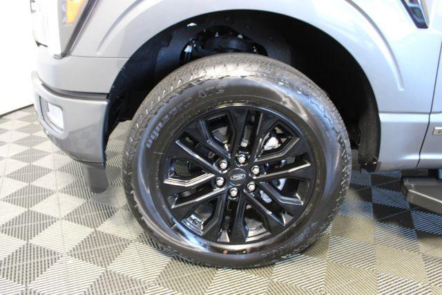 used 2024 Ford F-150 car, priced at $56,000
