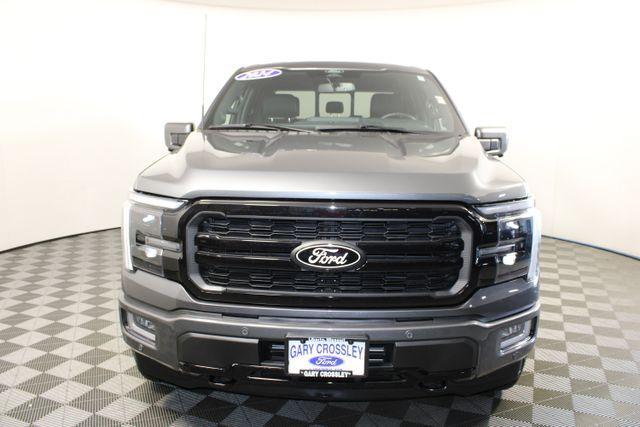 used 2024 Ford F-150 car, priced at $56,000