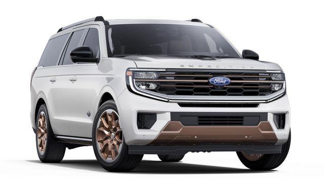 new 2025 Ford Expedition Max car, priced at $90,165