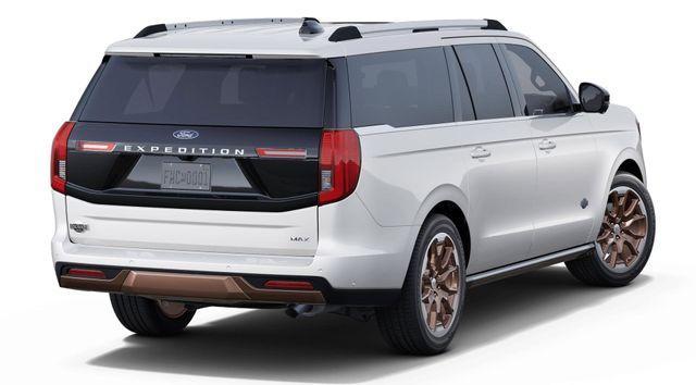 new 2025 Ford Expedition Max car, priced at $90,165