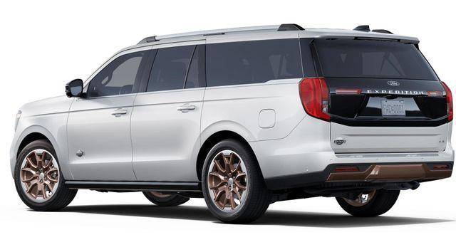 new 2025 Ford Expedition Max car, priced at $90,165