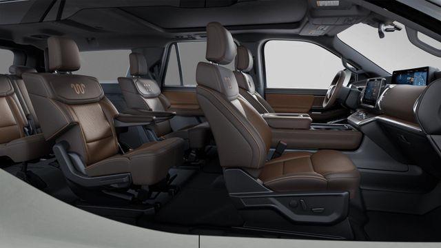 new 2025 Ford Expedition Max car, priced at $90,165