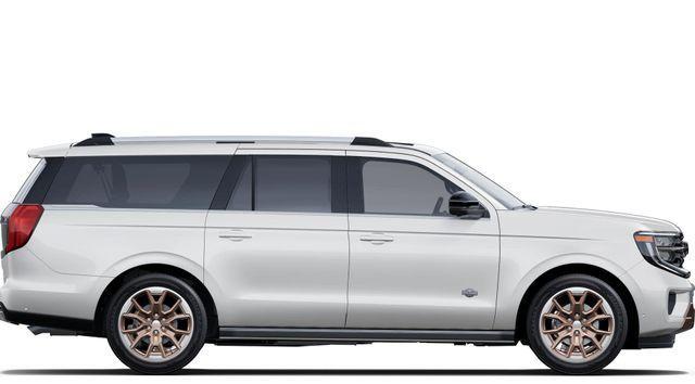new 2025 Ford Expedition Max car, priced at $90,165