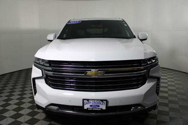 used 2023 Chevrolet Tahoe car, priced at $47,000