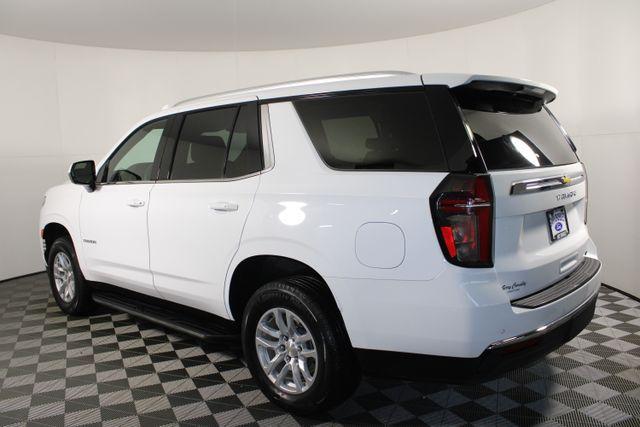 used 2023 Chevrolet Tahoe car, priced at $47,000