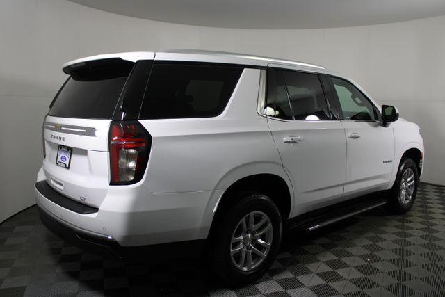 used 2023 Chevrolet Tahoe car, priced at $47,000