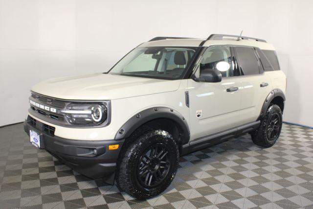 new 2024 Ford Bronco Sport car, priced at $34,750