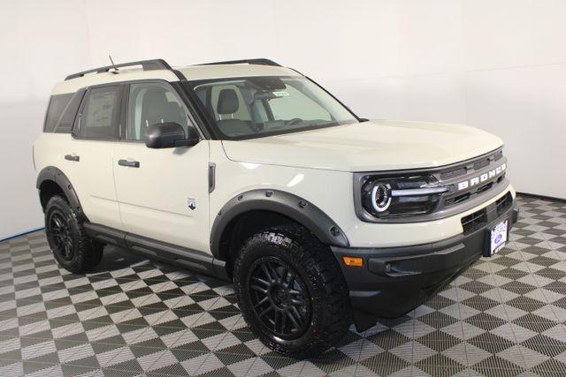 new 2024 Ford Bronco Sport car, priced at $34,750