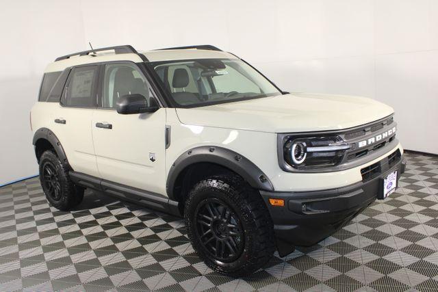 new 2024 Ford Bronco Sport car, priced at $34,750