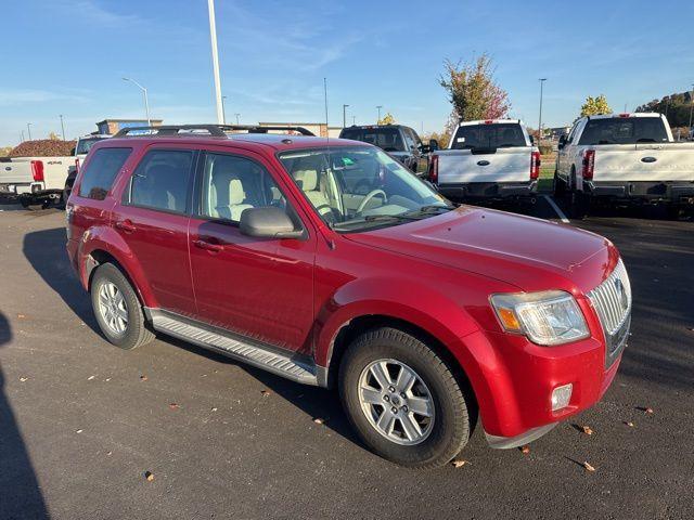 used 2010 Mercury Mariner car, priced at $9,000